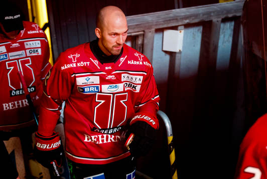 Örebros Rasmus Rissanen