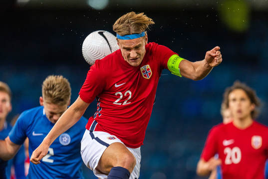 Erik Botheim of Norway