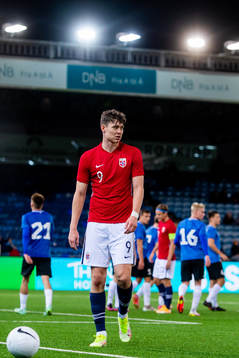 Jørgen Larsen of Norway