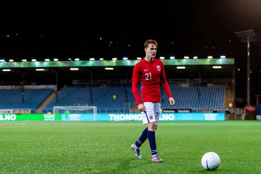 Tobias Christensen of Norway