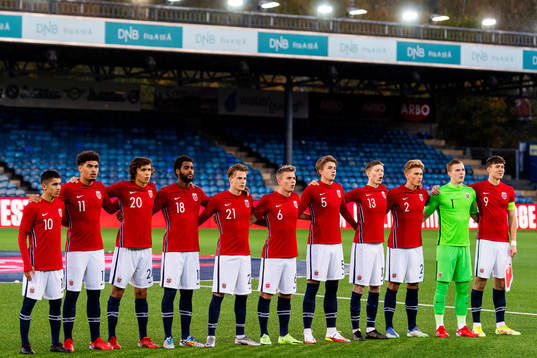 Osame Sahraoui, Noah Jean Holm, Martin Njøten Palumbo,