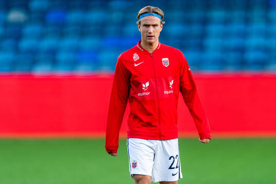 Erik Botheim of Norway