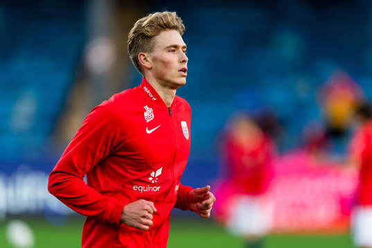Sebastian Søraas Sebulonsen of Norway