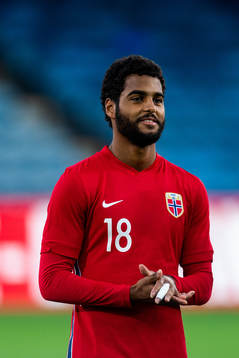 Emil Konradsen Ceïde of Norway