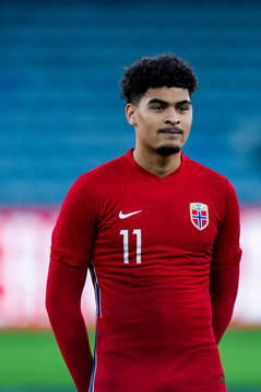 Noah Jean Holm of Norway
