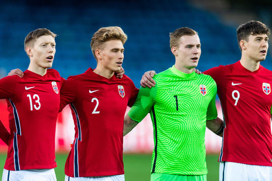 Ole Martin Kolskogen, Sebastian Søraas Sebulonsen,