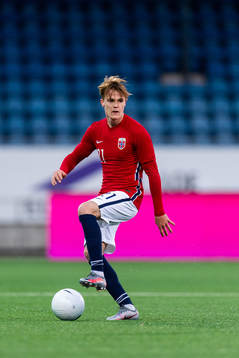 Tobias Christensen of Norway