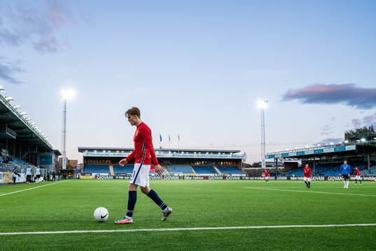 Tobias Christensen of Norway