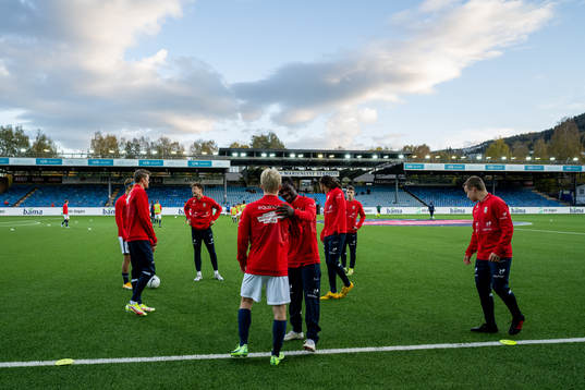 Players of Norway