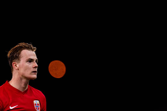 Tobias Christensen of Norway