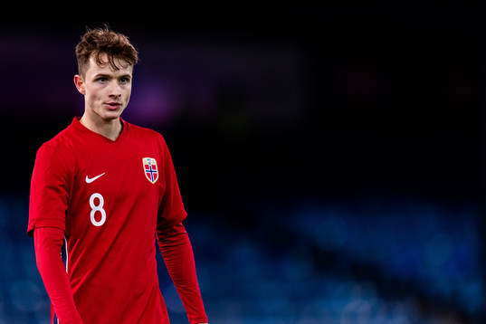 Håkon Evjen of Norway