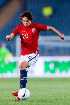 Martin Njøten Palumbo of Norway