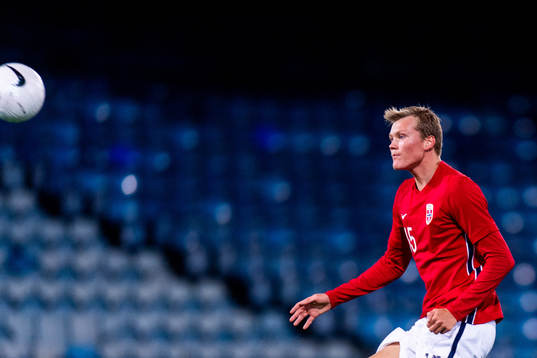 Halldor Stenevik of Norway