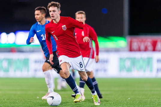 Håkon Evjen of Norway