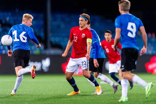 Erik Botheim of Norway