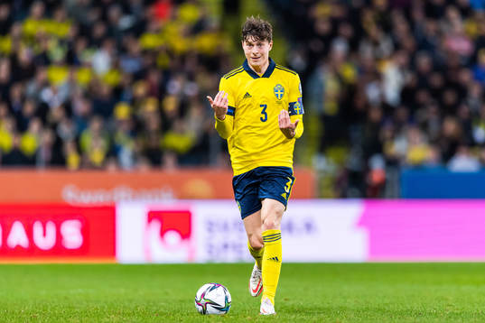 Victor Nilsson Lindelöf of Sweden