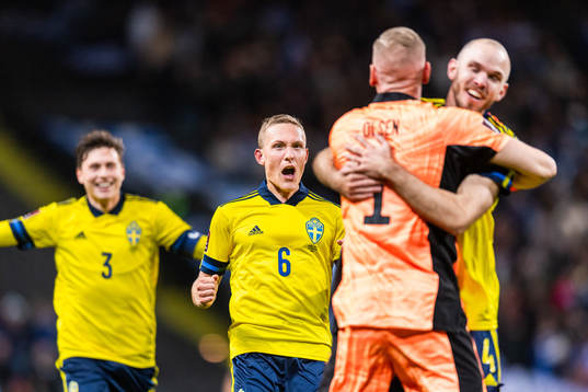 Victor Nilsson Lindelöf, Ludwig Augustinsson, Marcus
