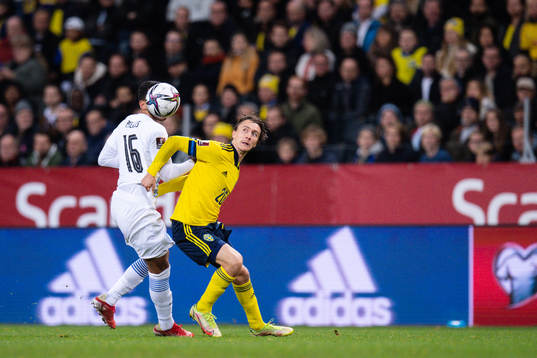 Vangelis Pavlidis of Greece and Kristoffer Olsson of Sweden