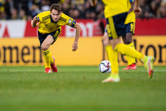 Albin Ekdal of Sweden