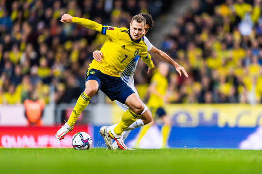 Viktor Claesson of Sweden and Andreas Bouchalakis of Greece