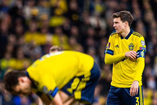 Victor Nilsson Lindelöf of Sweden