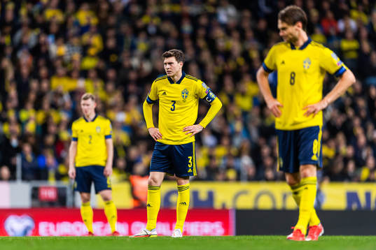Victor Nilsson Lindelöf of Sweden