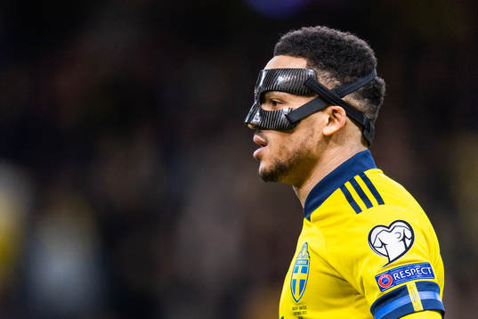 Martin Olsson of Sweden
