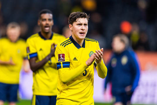Victor Nilsson Lindelöf of Sweden