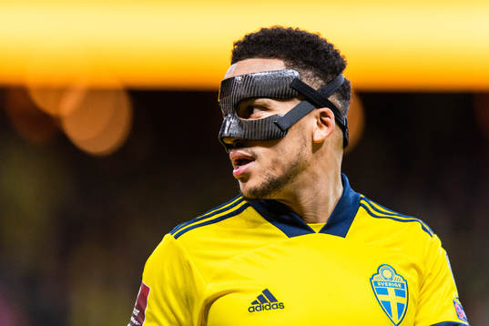 Martin Olsson of Sweden
