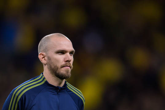 Marcus Danielson of Sweden