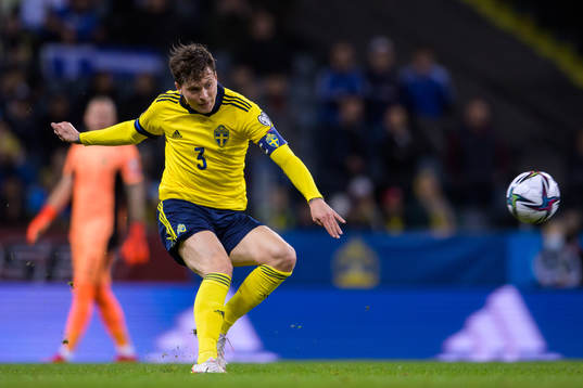 Victor Nilsson Lindelöf of Sweden