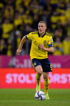 Ludwig Augustinsson of Sweden