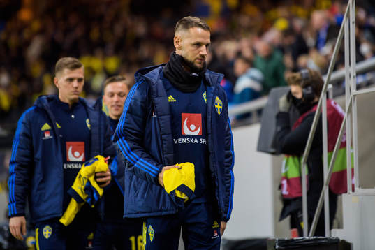 Alexander Milosevic of Sweden