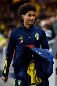 Jens Cajuste of Sweden