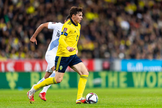 Victor Nilsson Lindelöf of Sweden