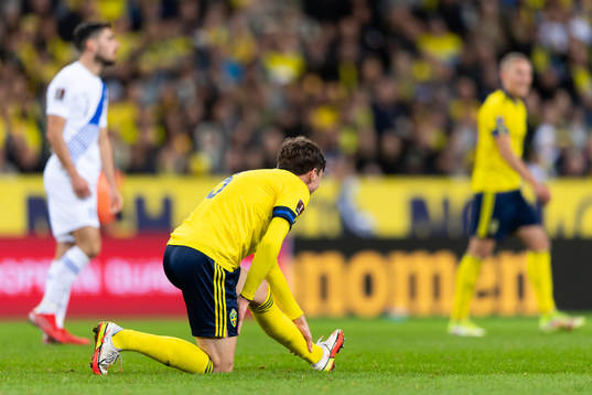 Victor Nilsson Lindelöf of Sweden
