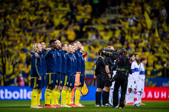 Players of Sweden