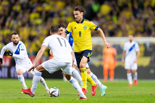 Albin Ekdal of Sweden