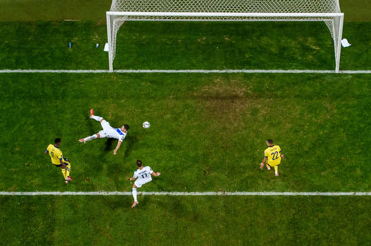 Alexander Isak of Sweden scores 2-0