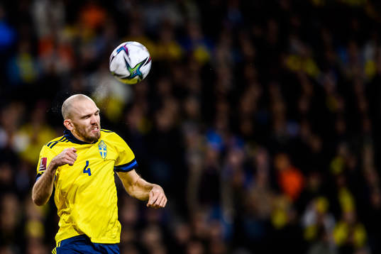 Marcus Danielson of Sweden
