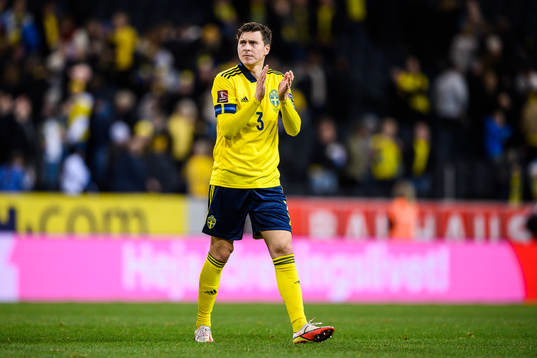 Victor Nilsson Lindelöf of Sweden