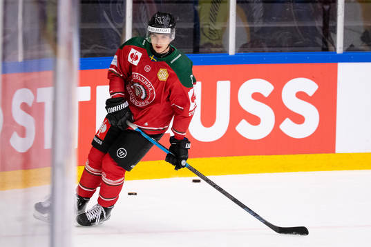 Stefan Milosevic of Frölunda