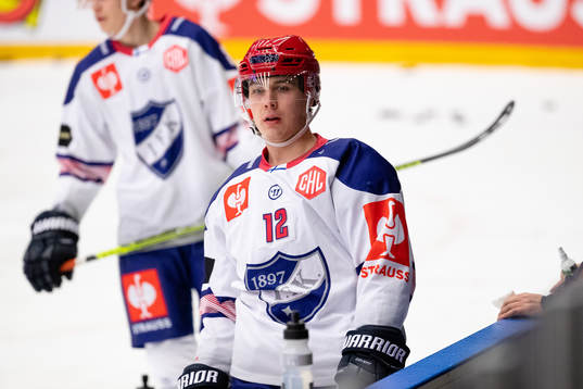 Jere Innala of Helsinki