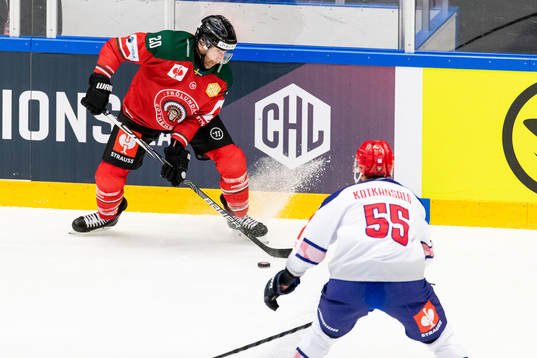 Joel Lundqvist of Frölunda