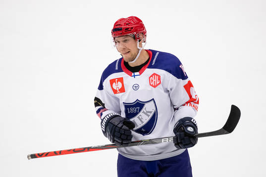 Robert Von Gerdten of Helsinki