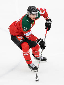 Johan Sundström of Frölunda
