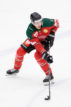 Filip Johansson of Frölunda
