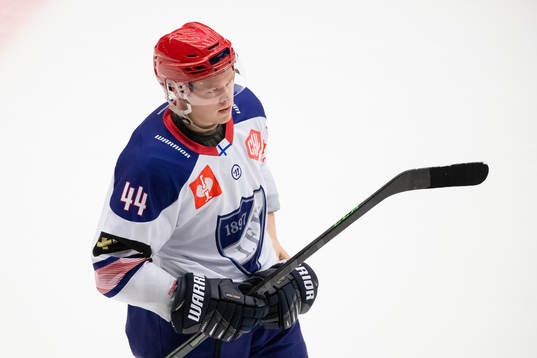 Miro Väänänen of Helsinki