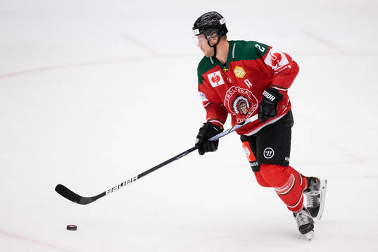 Christian Folin of Frölunda