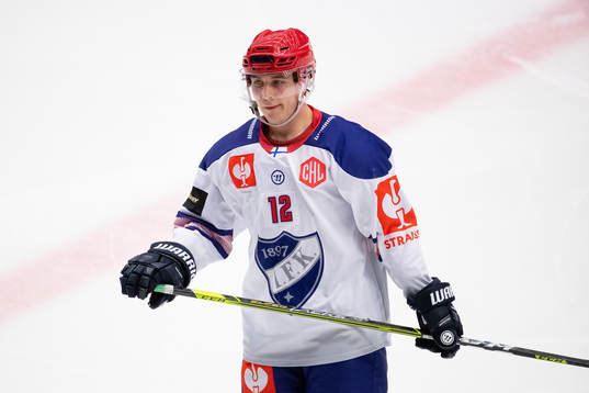 Jere Innala of Helsinki